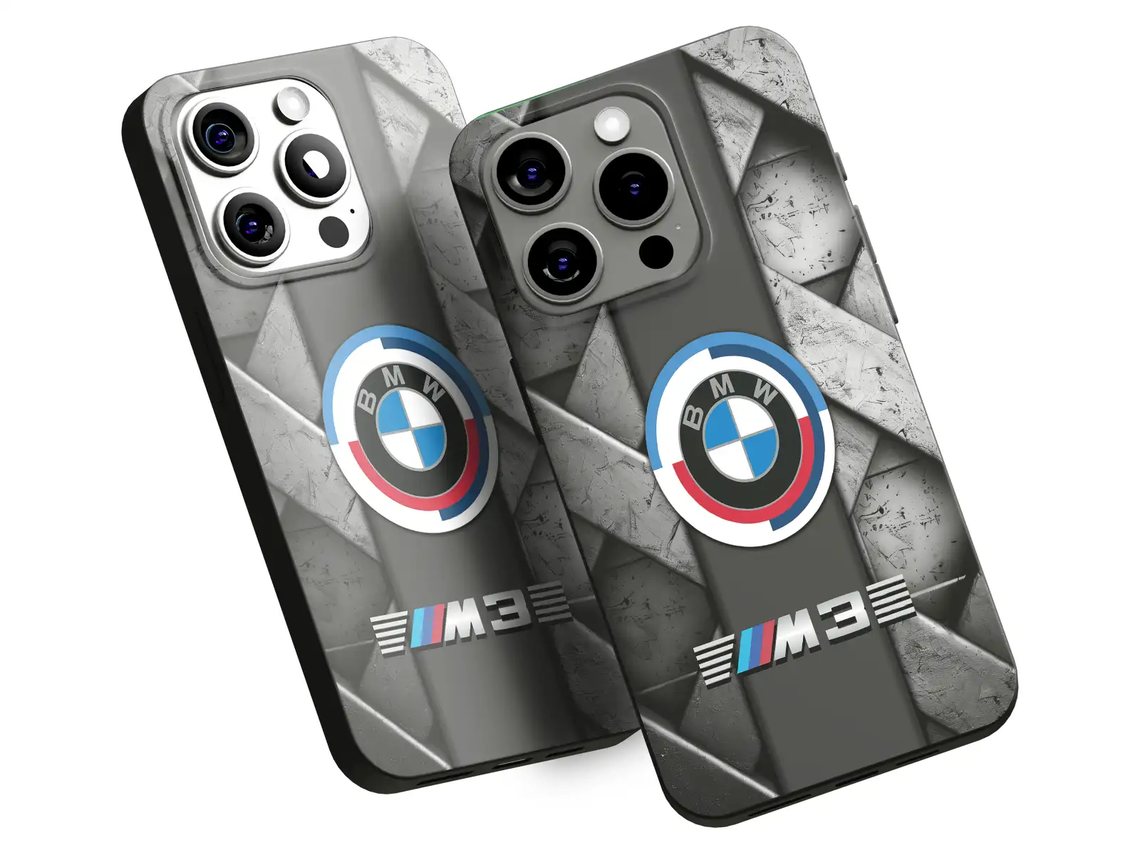 BMW Cover Cellulare Design Durevole Robusto